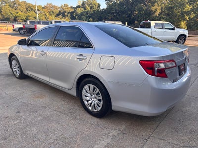 2012 Toyota Camry L