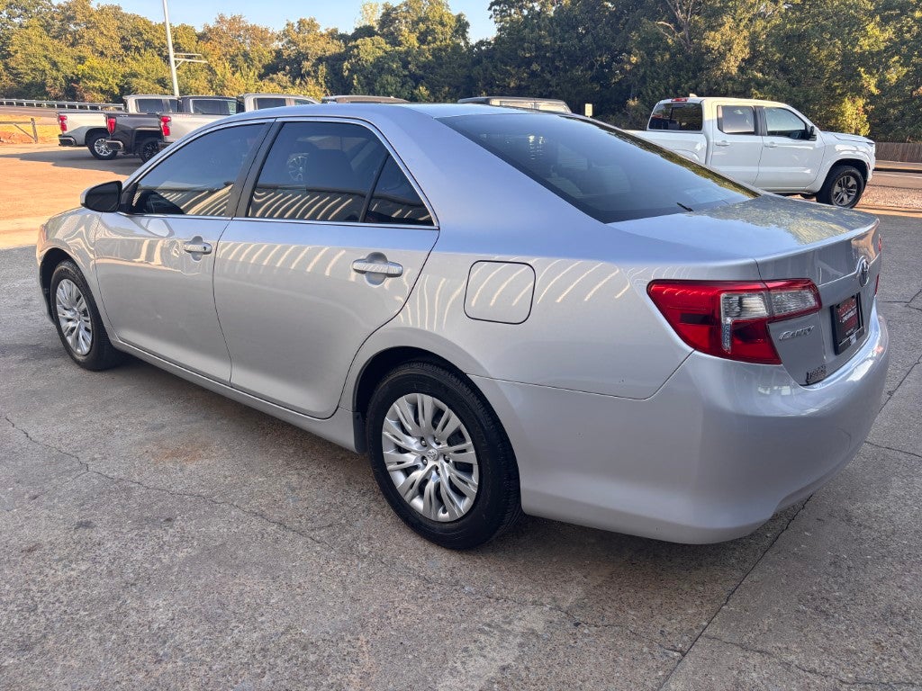 2012 Toyota Camry L