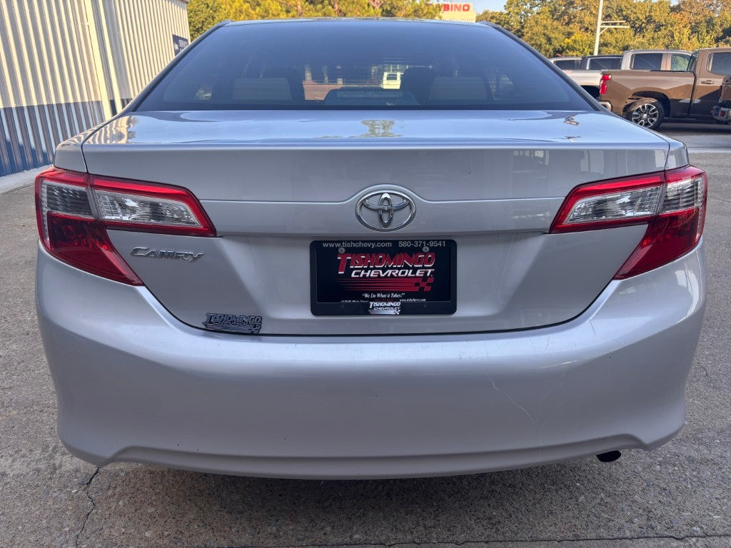 2012 Toyota Camry L