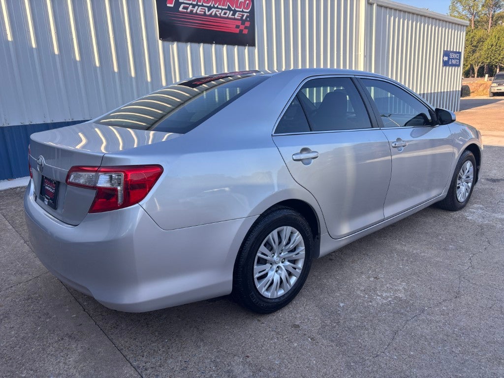 2012 Toyota Camry L