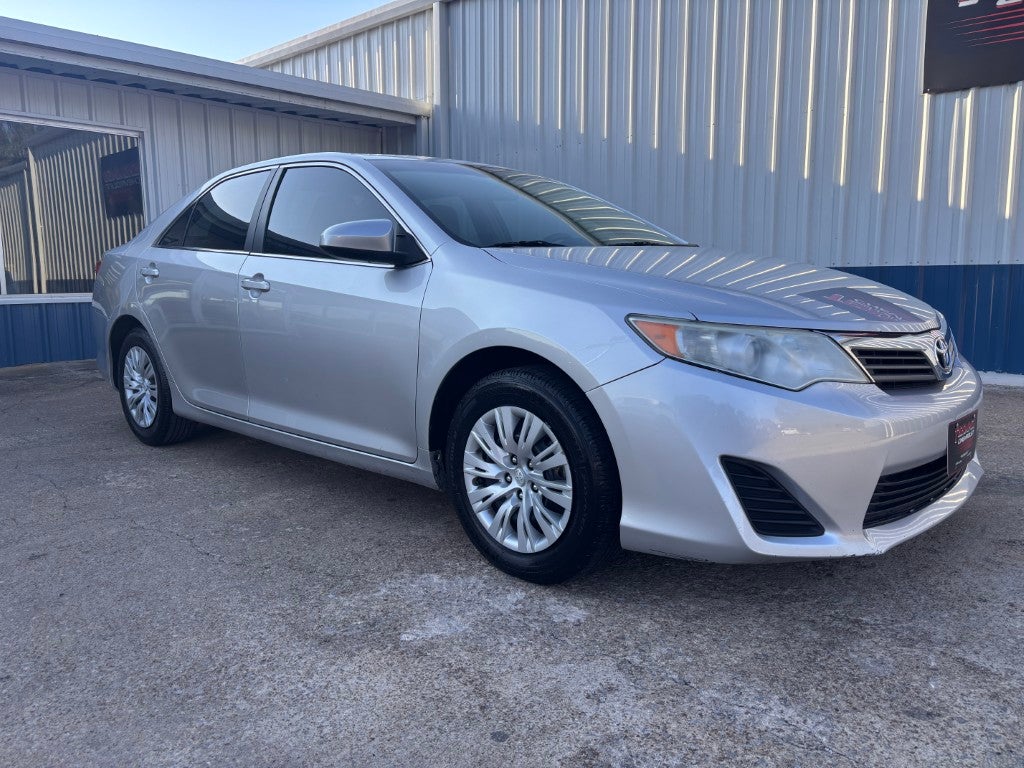 2012 Toyota Camry L