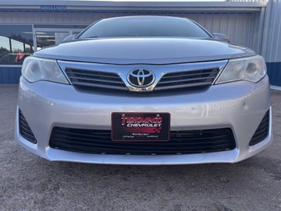 2012 Toyota Camry L