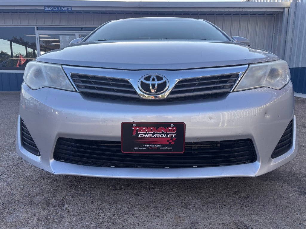 2012 Toyota Camry L