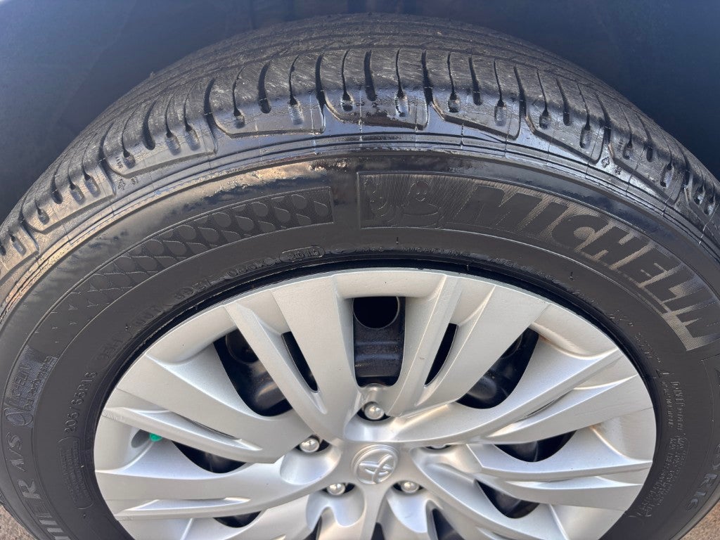 2012 Toyota Camry L