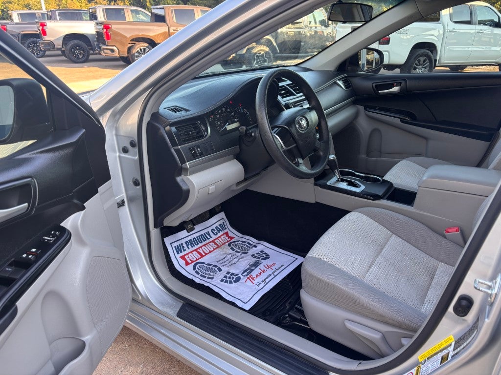 2012 Toyota Camry L