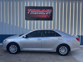 2012 Toyota Camry L