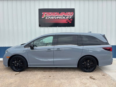 2023 Honda Odyssey Sport