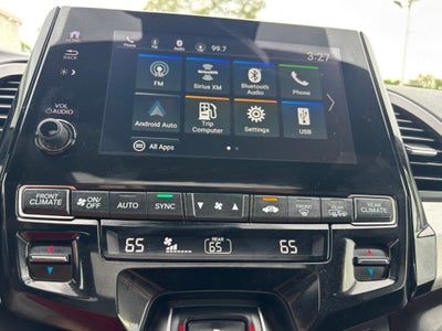 2023 Honda Odyssey Sport
