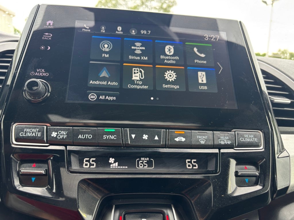 2023 Honda Odyssey Sport