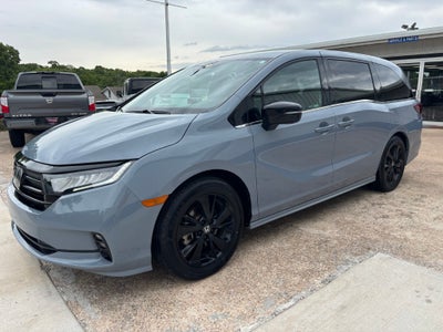 2023 Honda Odyssey Sport