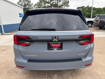 2023 Honda Odyssey Sport