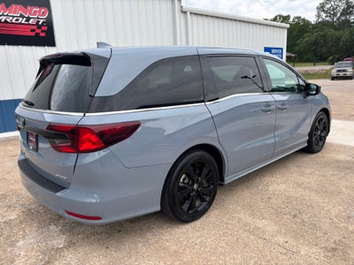 2023 Honda Odyssey Sport
