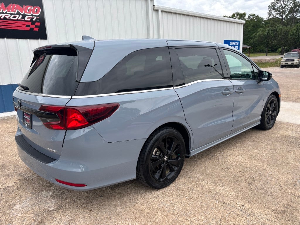 2023 Honda Odyssey Sport