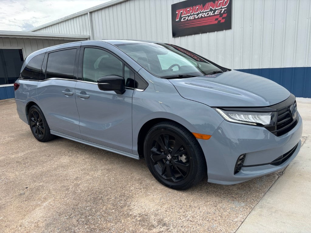 2023 Honda Odyssey Sport