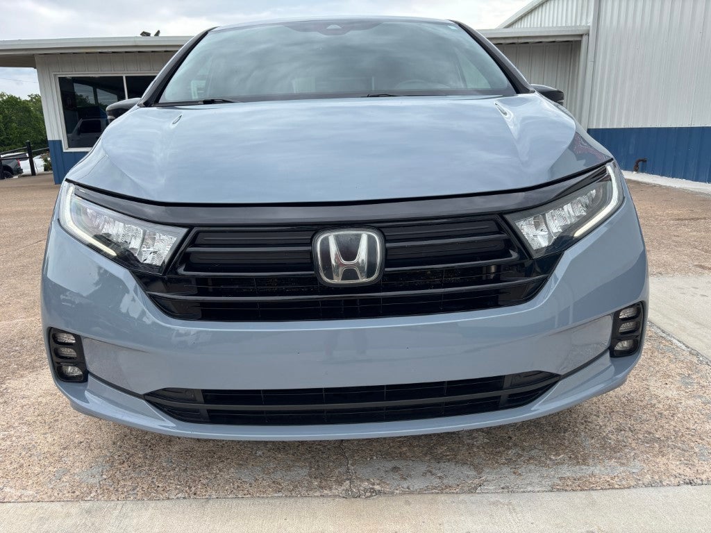 2023 Honda Odyssey Sport