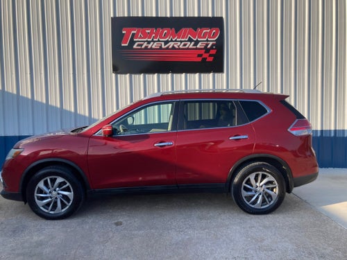 2014 Nissan Rogue SL