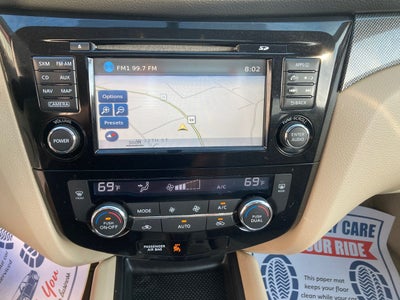 2014 Nissan Rogue SL