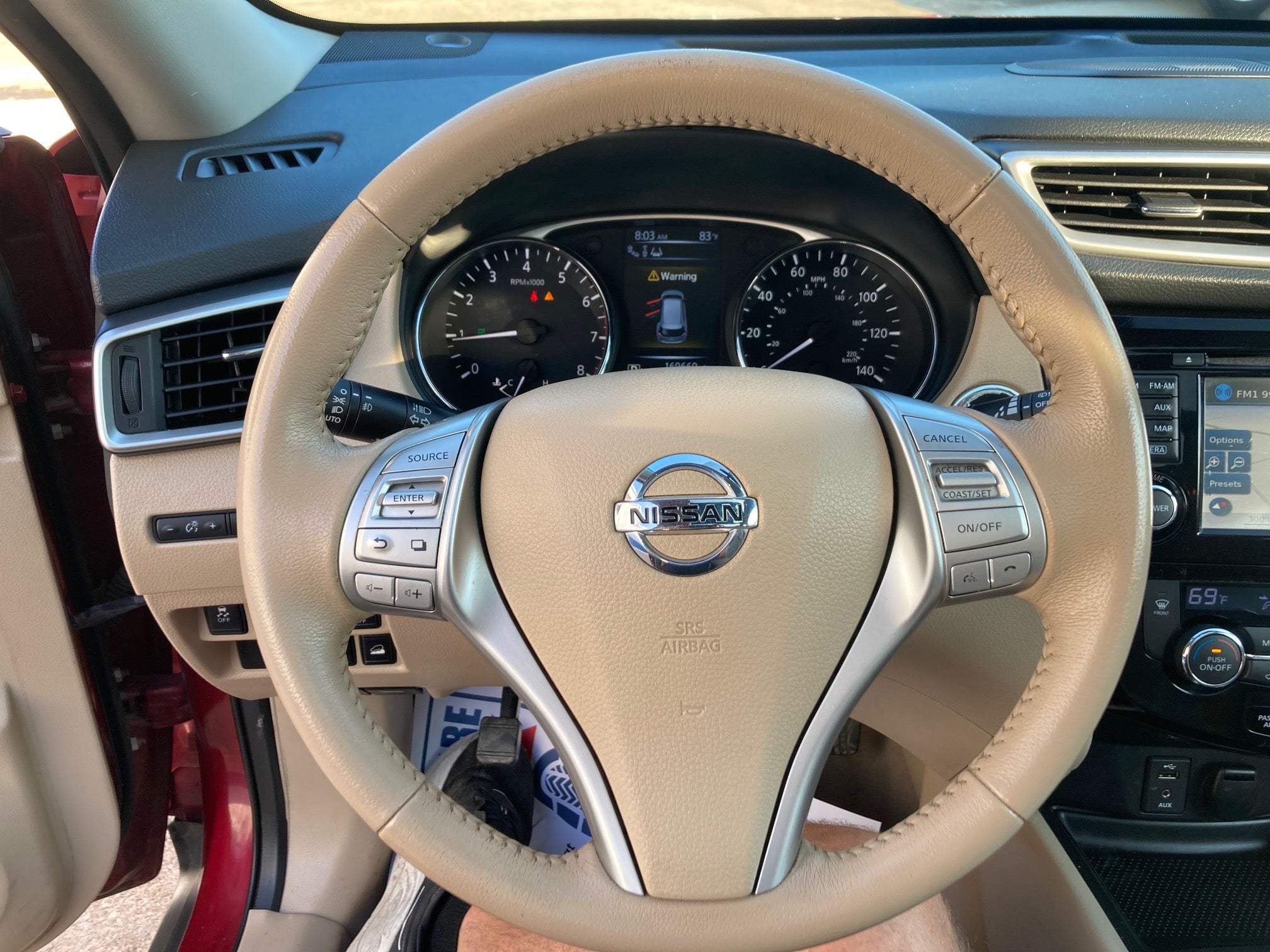 2014 Nissan Rogue SL