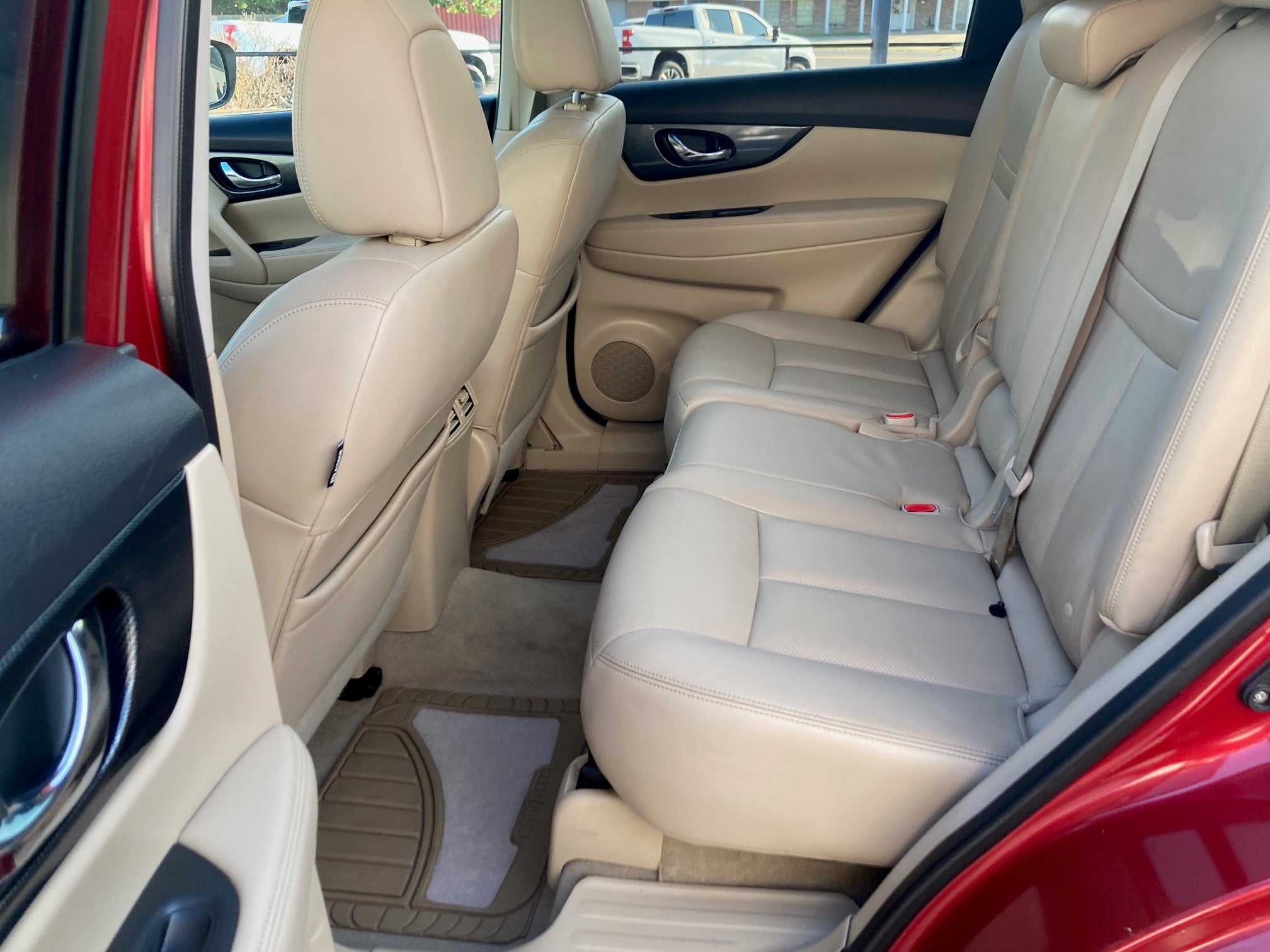 2014 Nissan Rogue SL