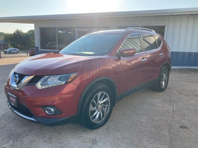 2014 Nissan Rogue SL