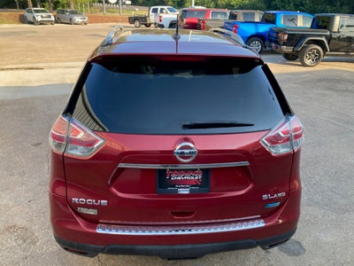 2014 Nissan Rogue SL