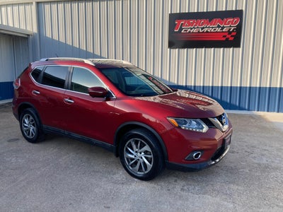 2014 Nissan Rogue SL