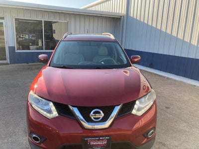 2014 Nissan Rogue SL