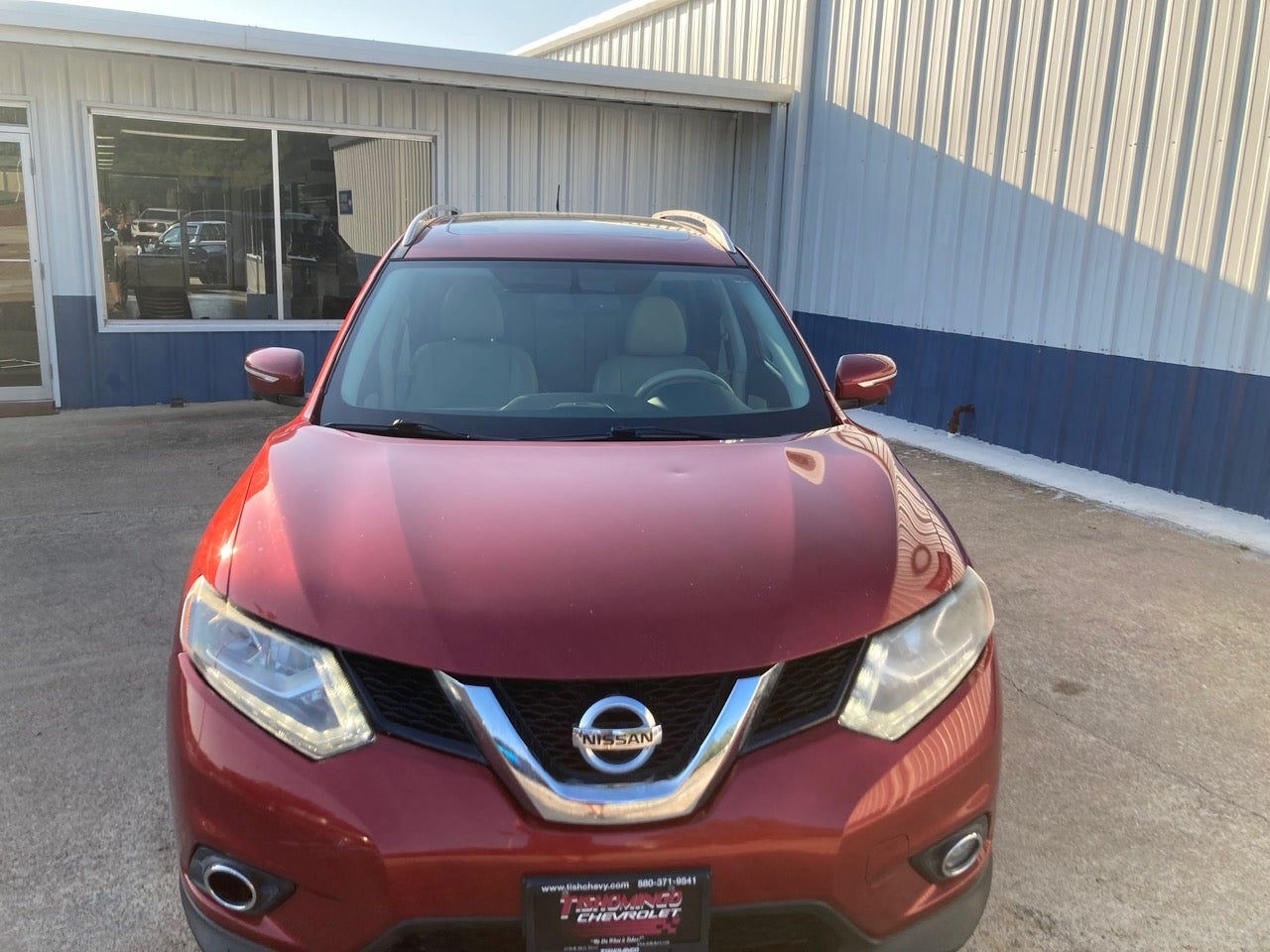 2014 Nissan Rogue SL