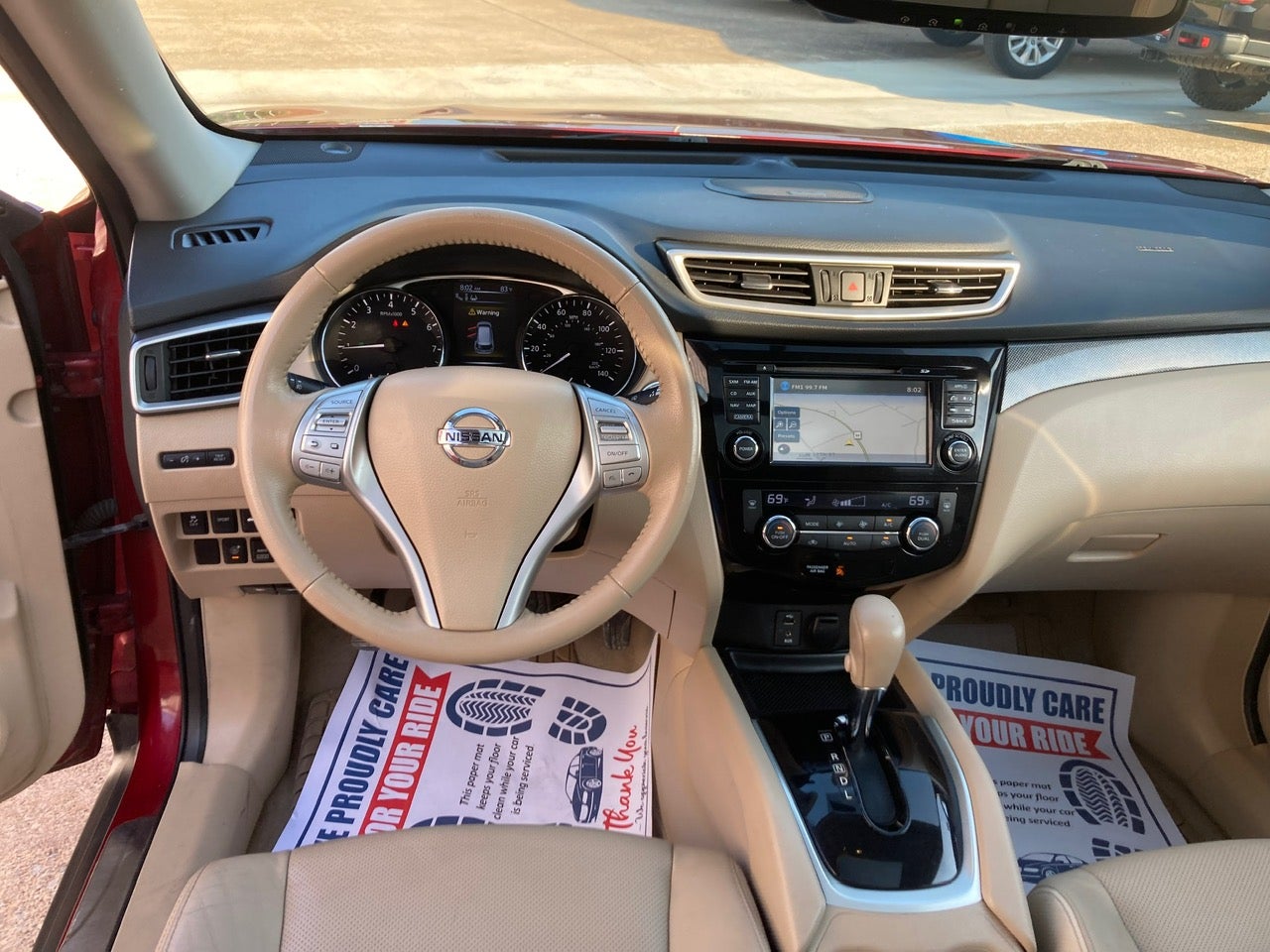 2014 Nissan Rogue SL