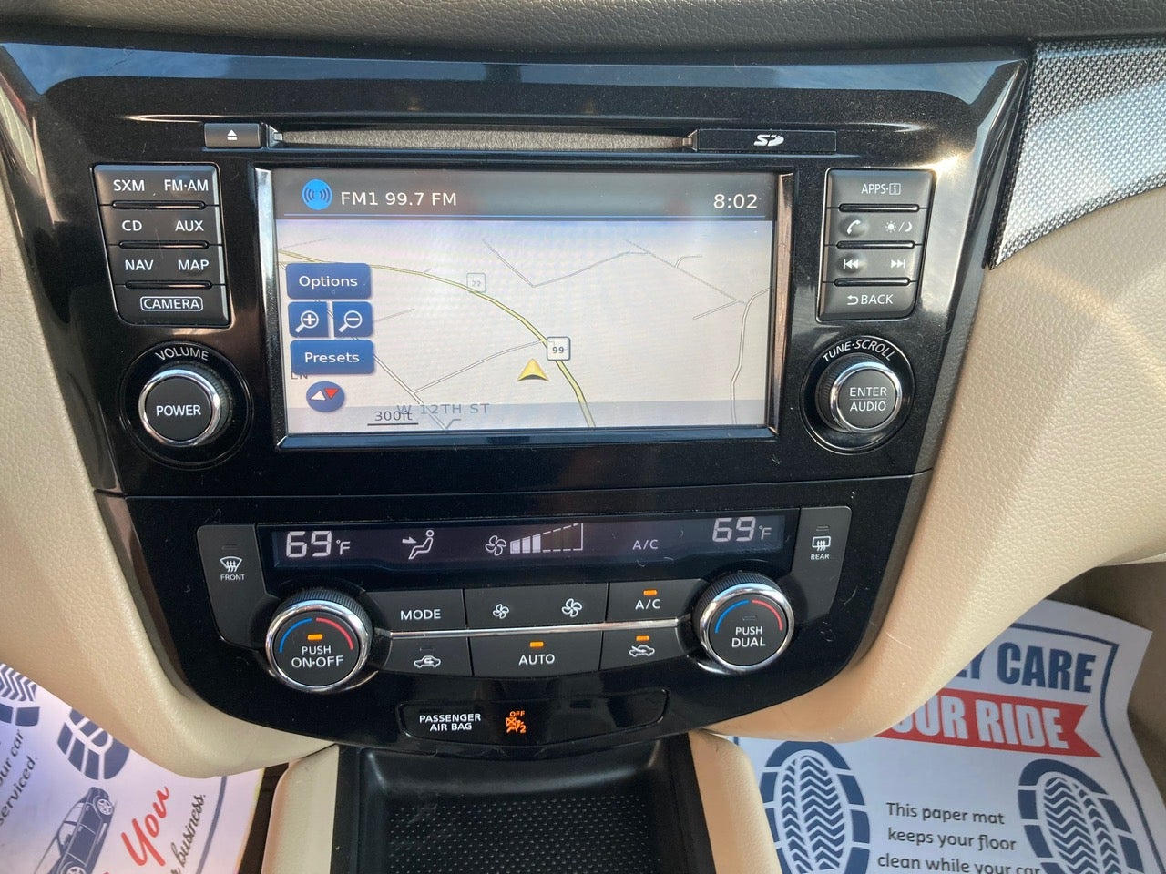2014 Nissan Rogue SL