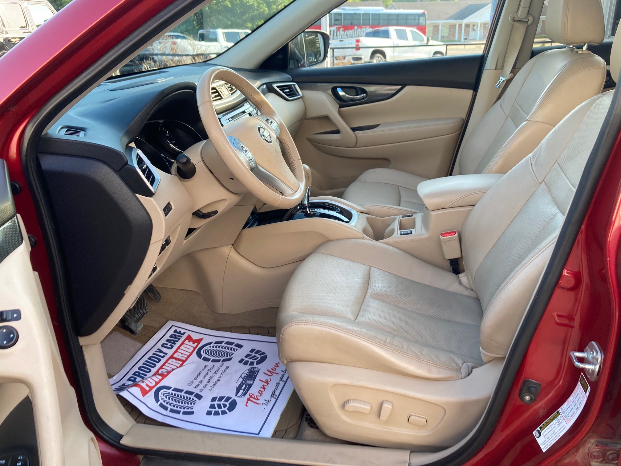 2014 Nissan Rogue SL