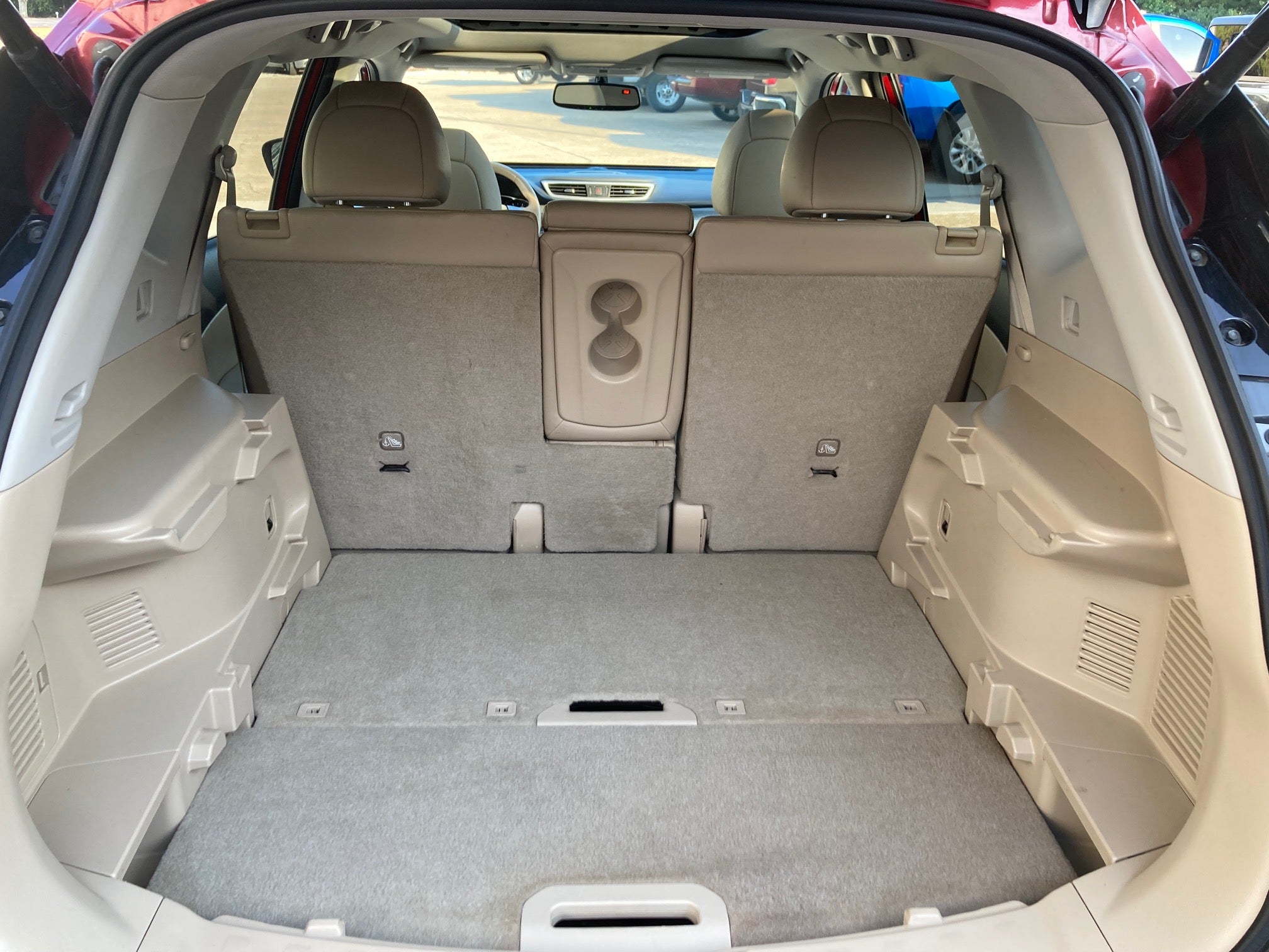 2014 Nissan Rogue SL