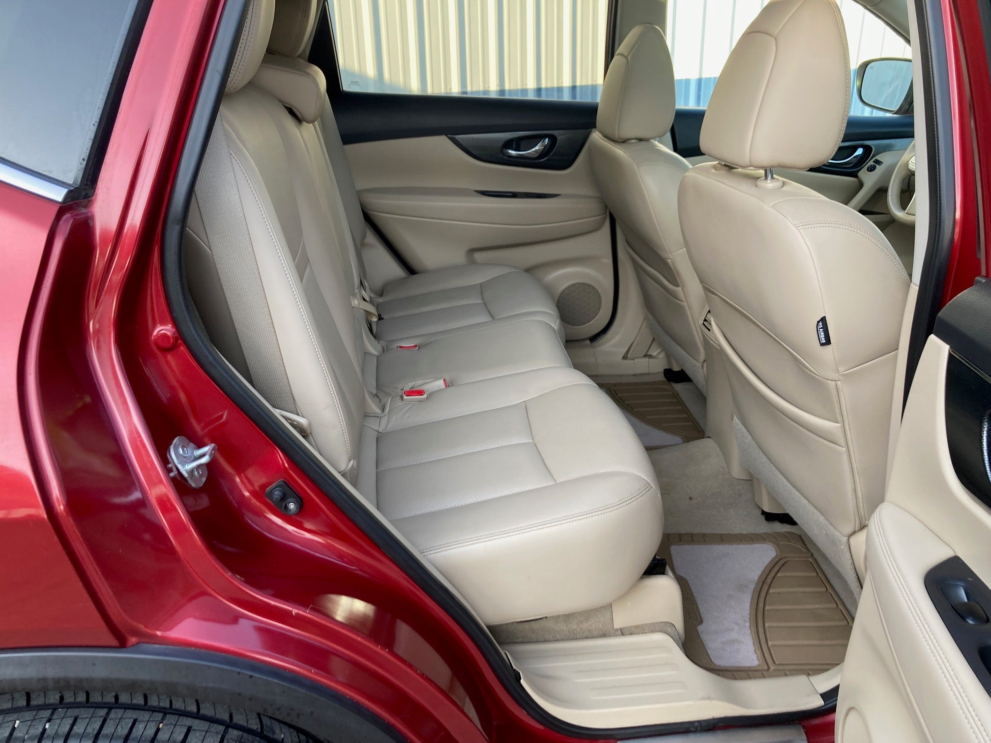 2014 Nissan Rogue SL