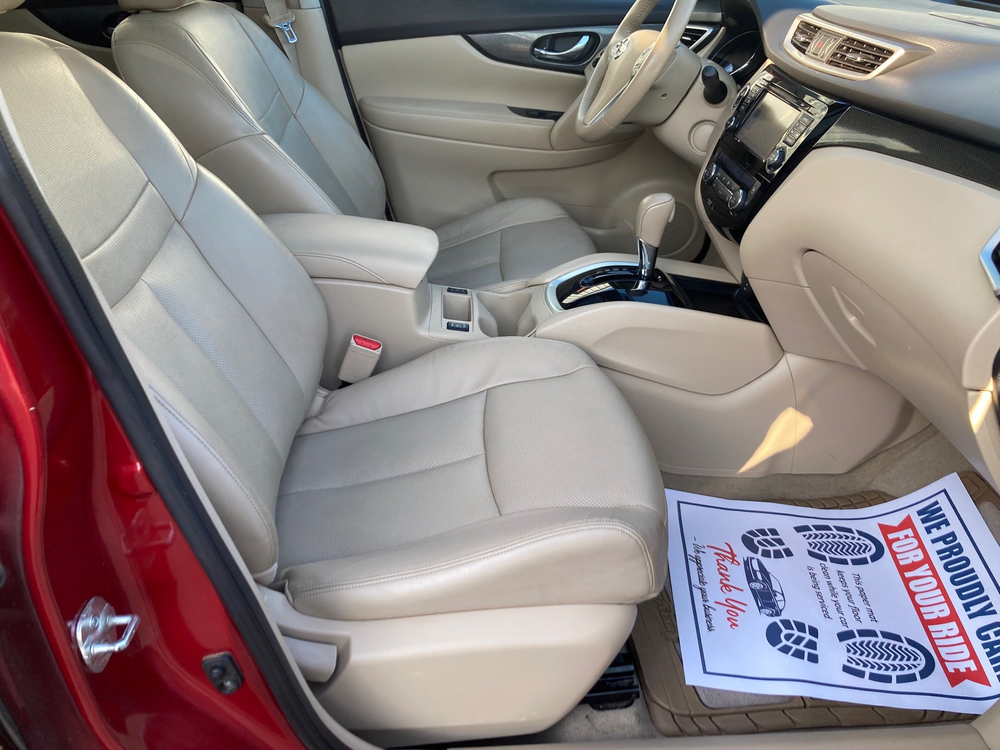 2014 Nissan Rogue SL