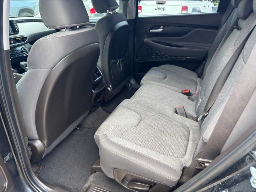 2019 Hyundai Santa Fe SE