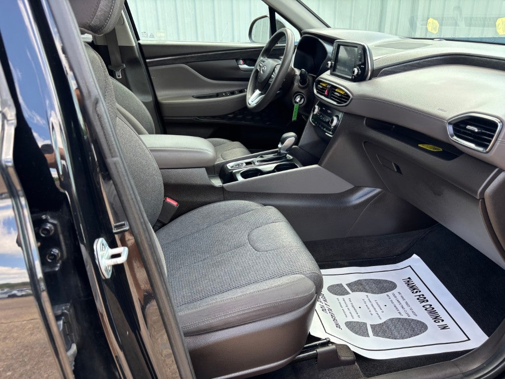 2019 Hyundai Santa Fe SE