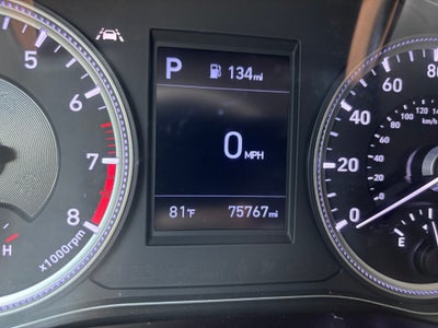 2019 Hyundai Santa Fe SE