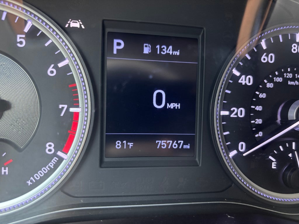 2019 Hyundai Santa Fe SE