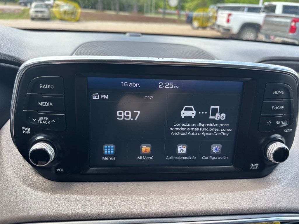 2019 Hyundai Santa Fe SE