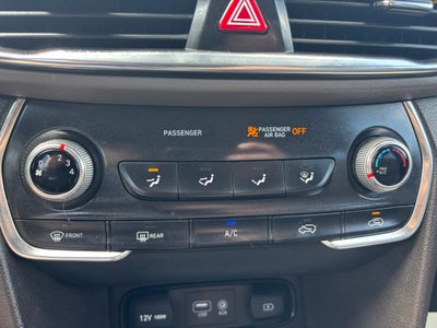 2019 Hyundai Santa Fe SE