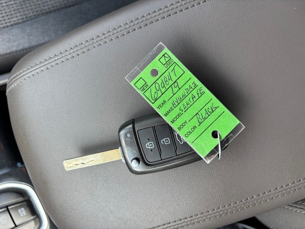 2019 Hyundai Santa Fe SE