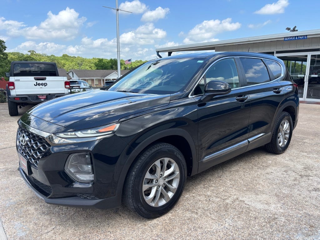 2019 Hyundai Santa Fe SE
