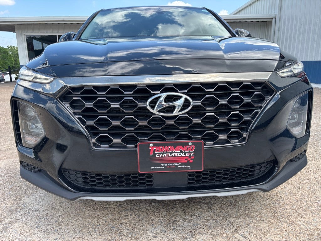 2019 Hyundai Santa Fe SE