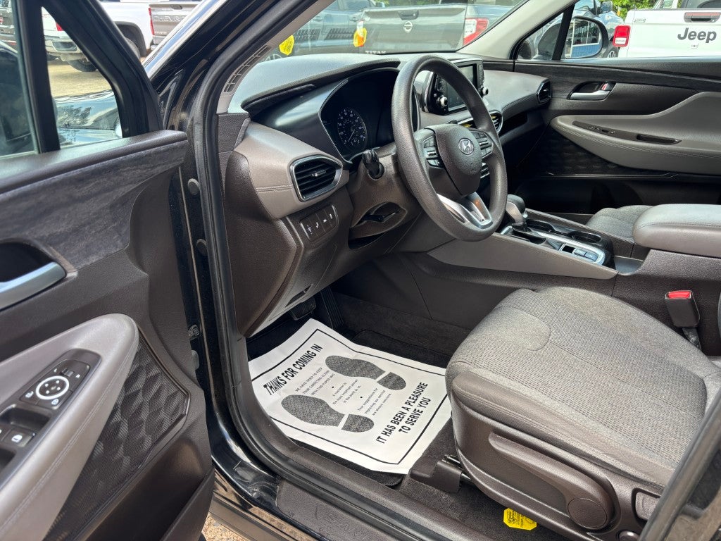 2019 Hyundai Santa Fe SE