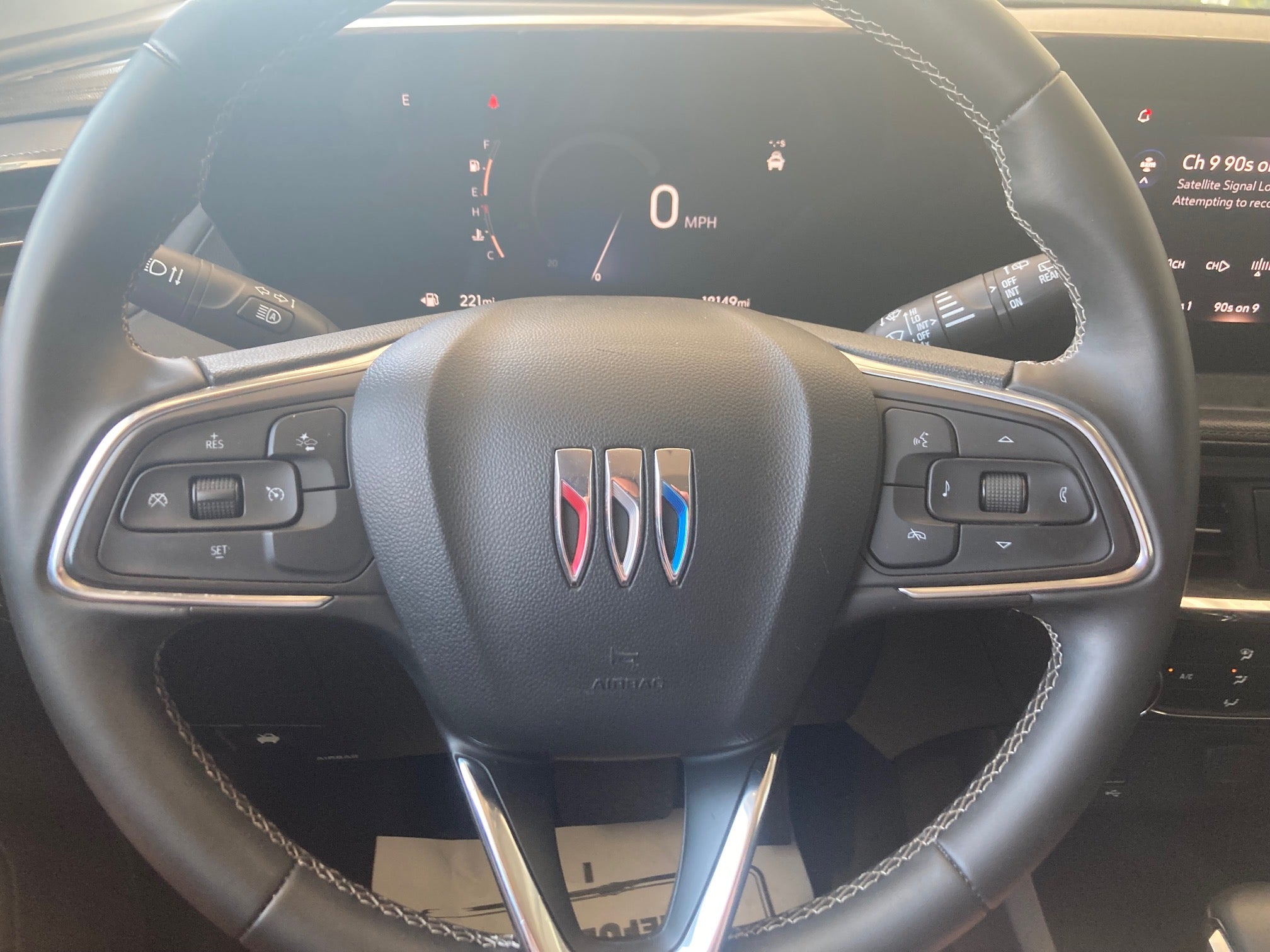 2025 Buick Encore GX Preferred