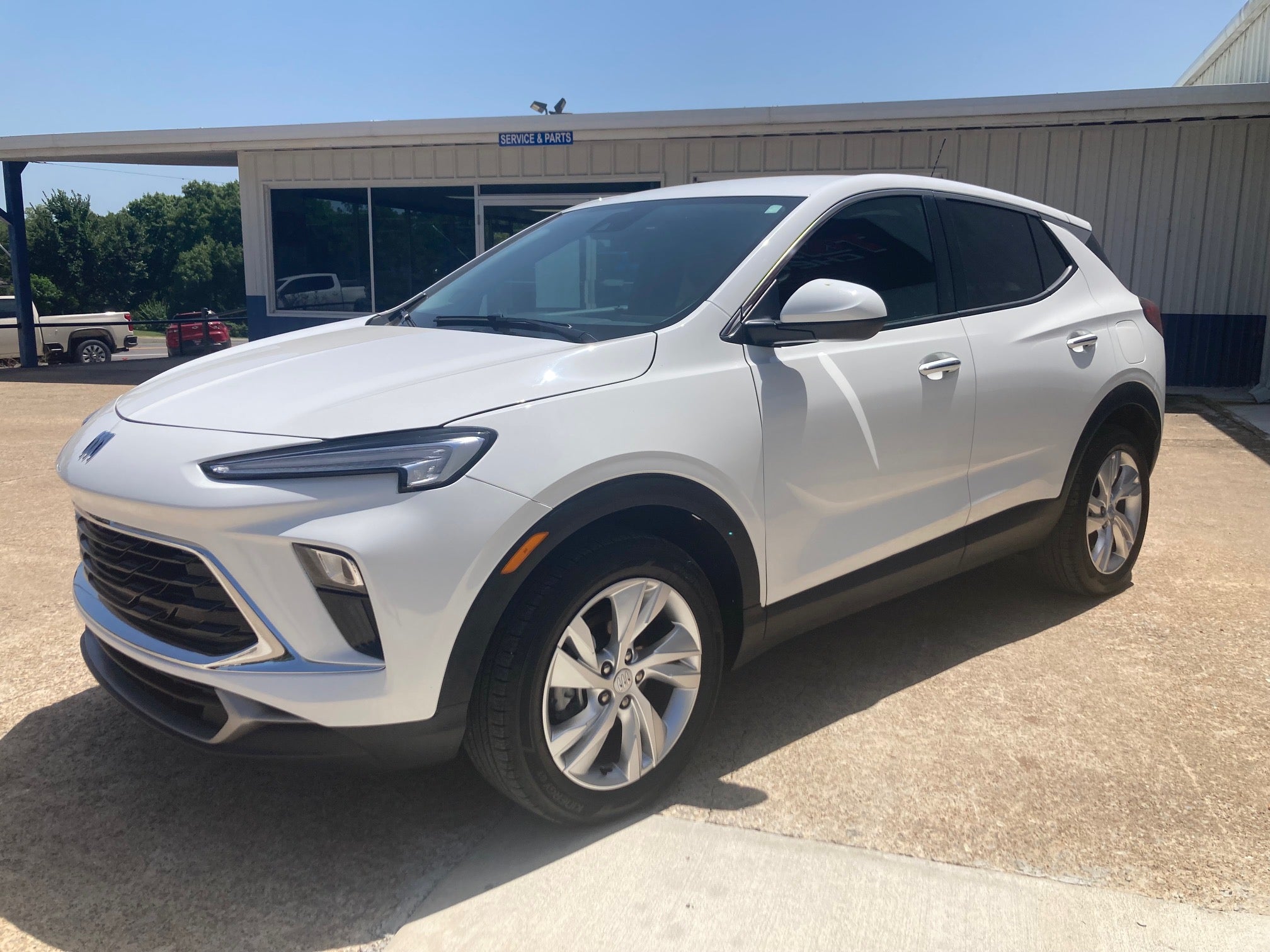 2025 Buick Encore GX Preferred