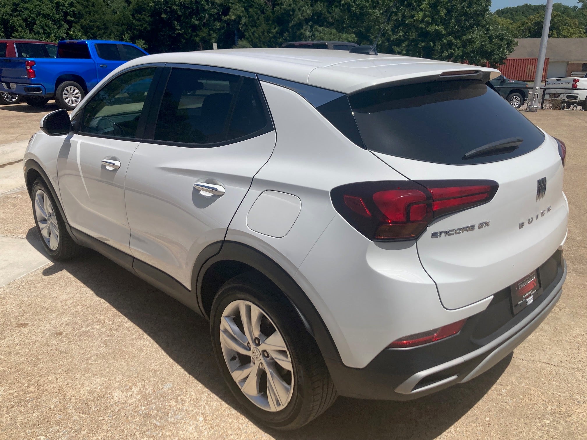 2025 Buick Encore GX Preferred