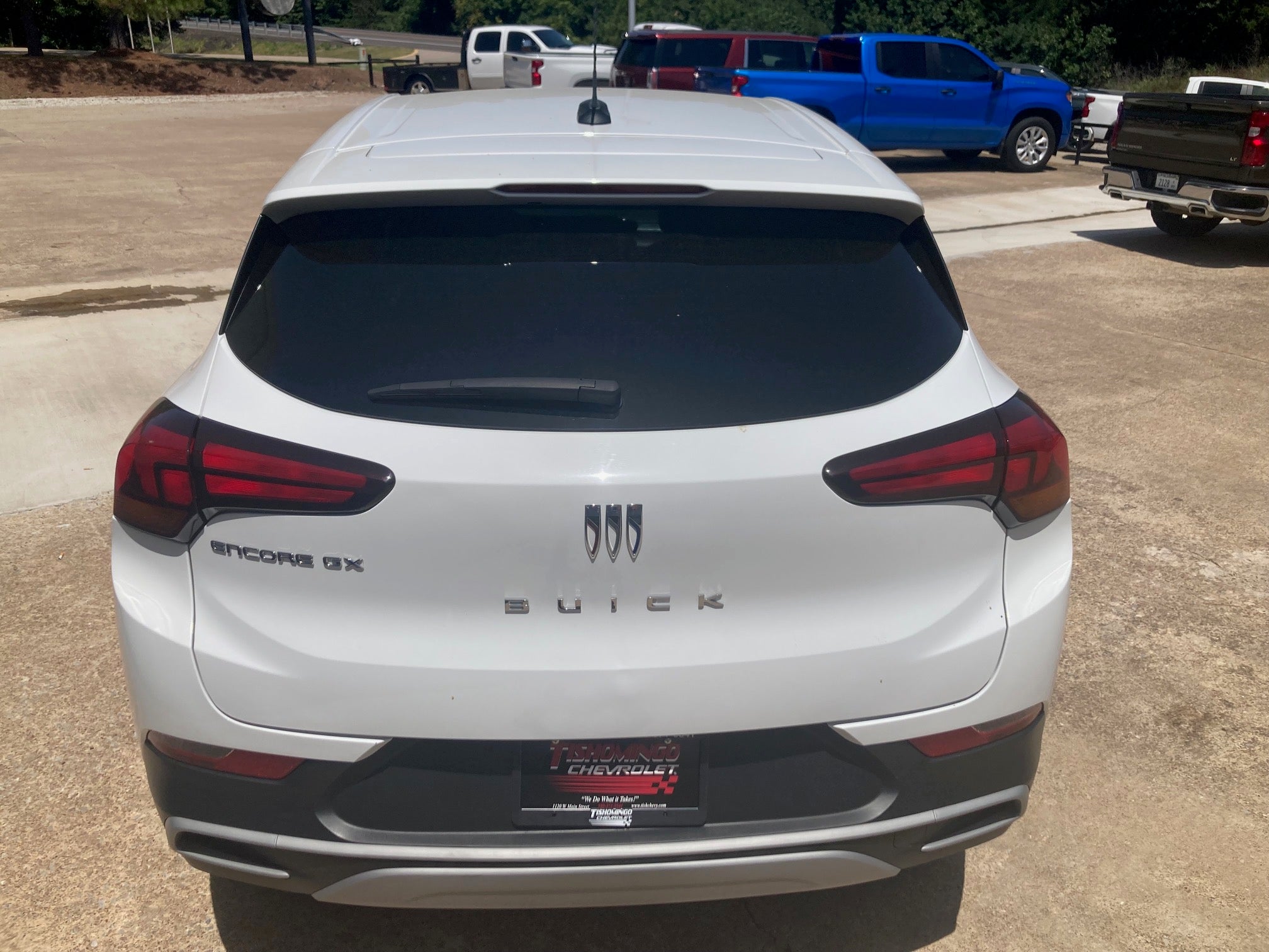 2025 Buick Encore GX Preferred