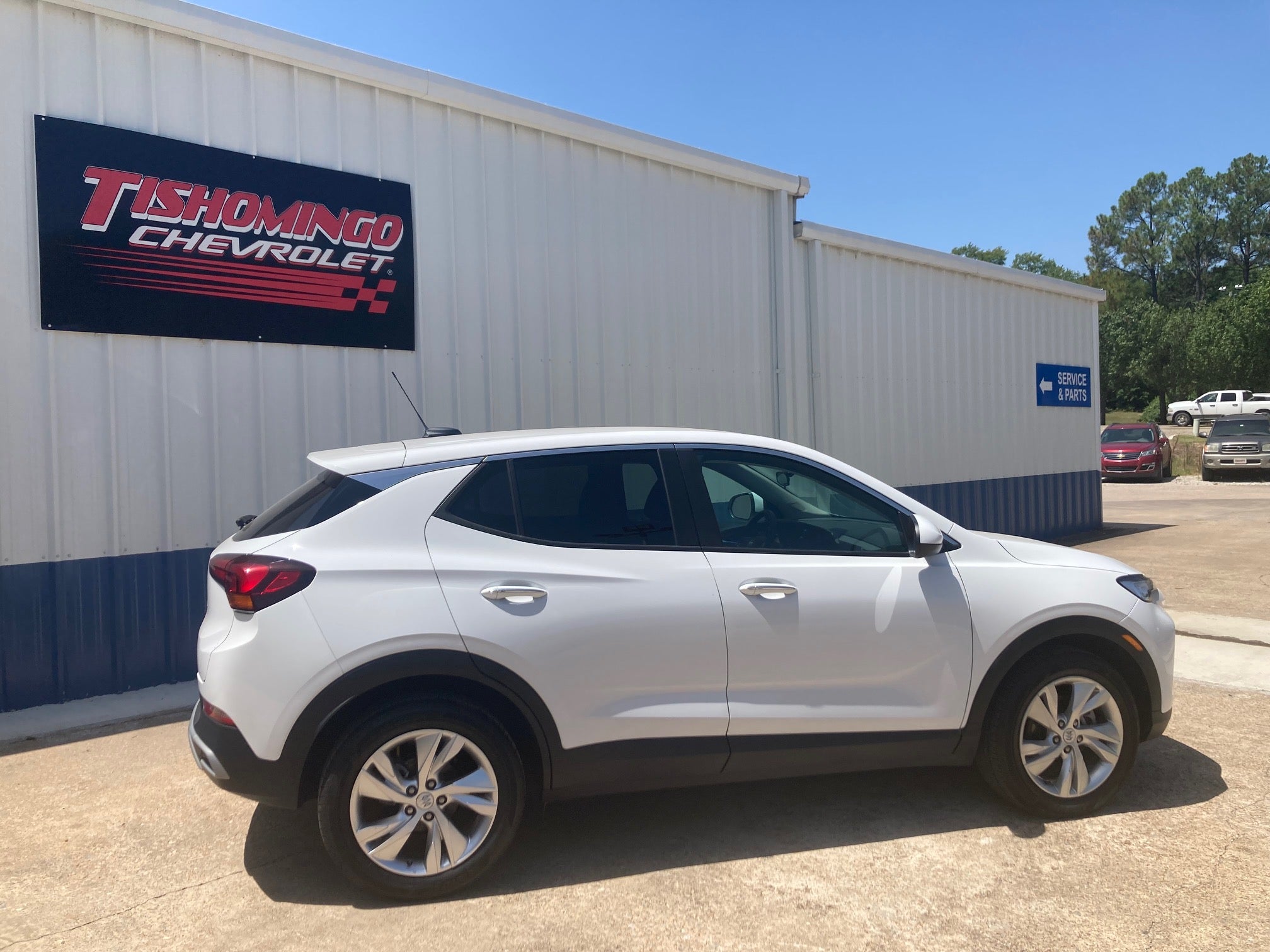 2025 Buick Encore GX Preferred