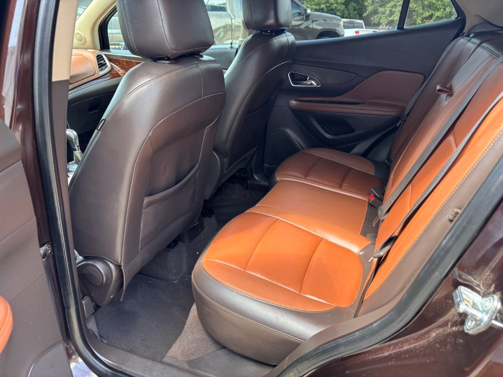 2015 Buick Encore Premium